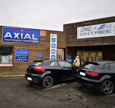 AXIAL - MITRY MOTOR SERVICES à Mitry-Mory