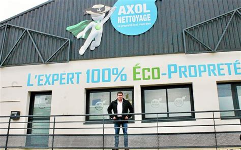 AXOL NETTOYAGE à Saint-Martin-des-Champs