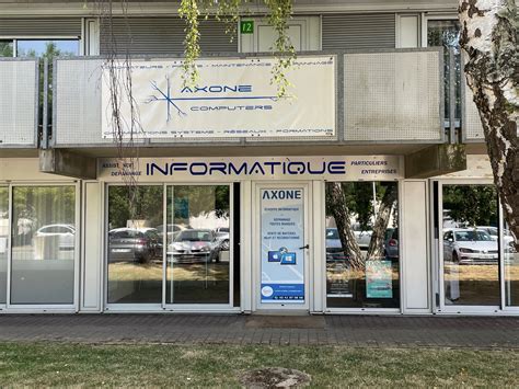 AXONE Computers à Avrillé