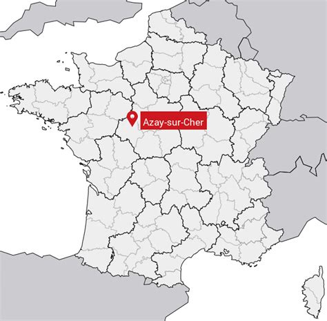 AZAY à Azay-sur-Cher