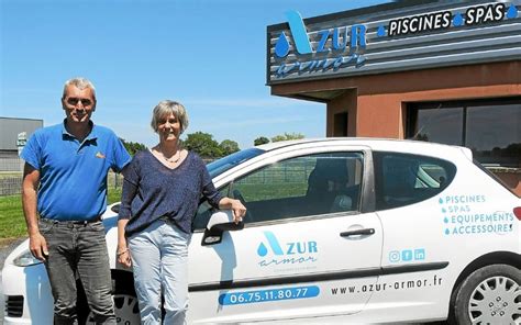 AZUR ARMOR à Le Merzer