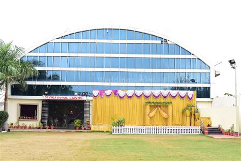 Aadat Lawn Celebration Centre