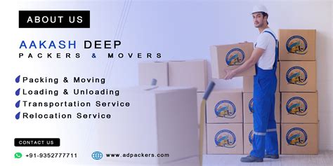 Aakash Deep Packers And Movers