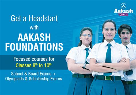 Aakash Foundations