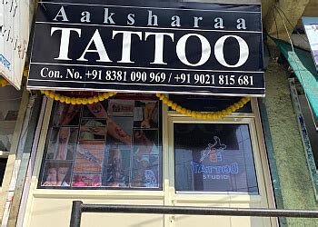 Aaksharaa Tattoo