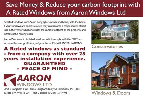 Aaron Windows Ltd