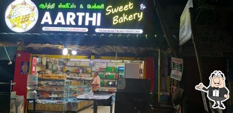 Aarthi sweets bakery