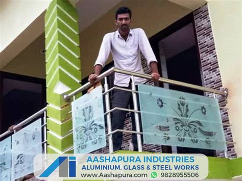 Aashapura Industries - Steel, Glass & Aluminum Works