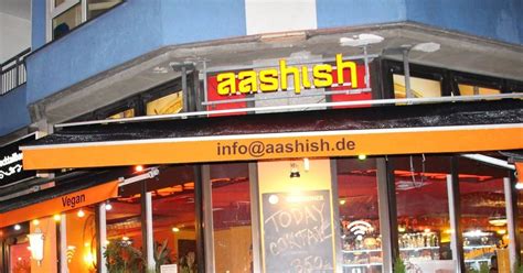 Aashish Indische Restaurant Berlin
