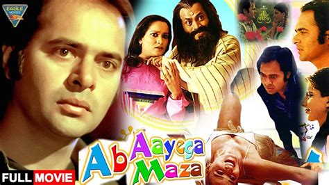 Ab Ayega Mazaa (1984) film online,Pankaj Parashar,Ravi Baswani,Raja Bundela,Pavan Malhotra,Rajesh Puri