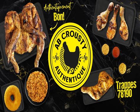 Ab Crousty à Trappes