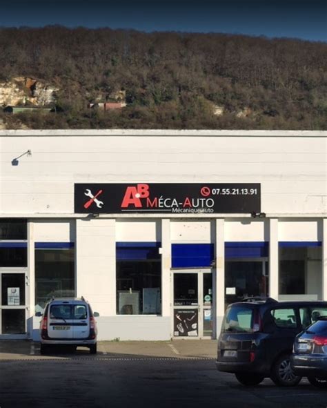 Ab Meca Auto à Vernon