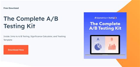 Ab Testing Template