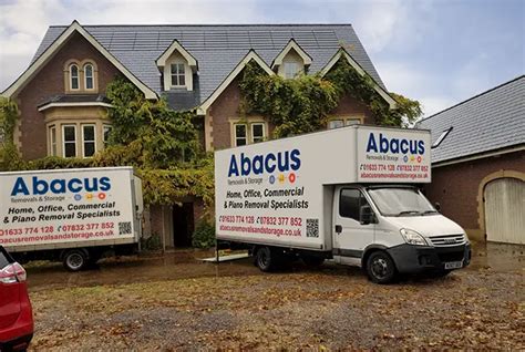 Abacus Removals & Self Storage