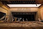 Abandoned Sears Store Tour