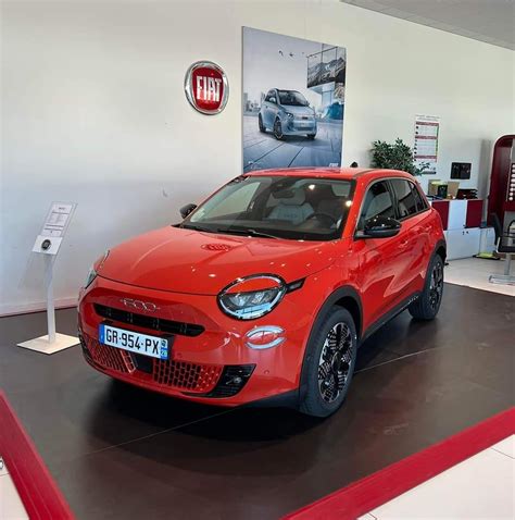 Abarth Trofe Auto à Furiani