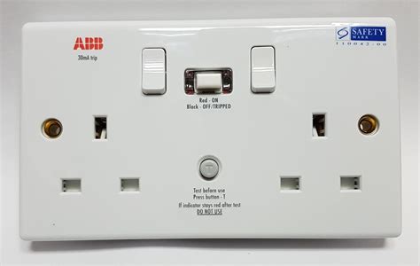 Abb Switch Socket Outlet Catalogue