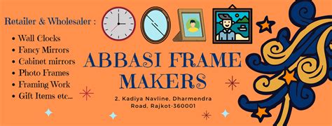 Abbasi Frame Makers