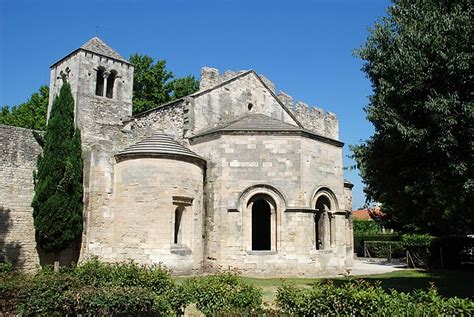 Abbaye Saint-Ruf d'Avignon à Avignon