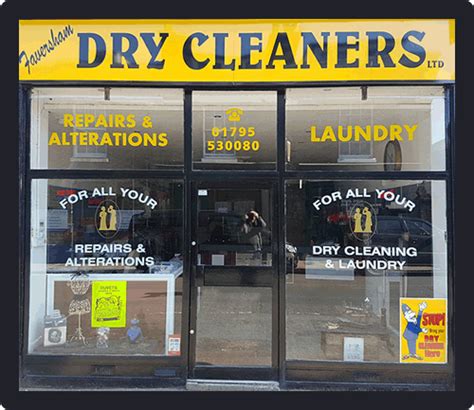 Abbey Dry Cleaners