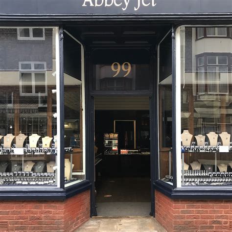 Abbey Jet of Whitby