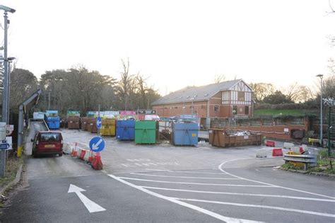 Abbey Road Household Reuse and Recycling Centre (Brent)