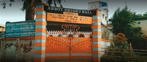 Abbot Shishu Hall