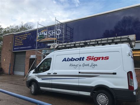 Abbott Signs (Northampton) Ltd