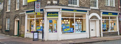 Abbotts Sales and Letting Agents Mildenhall