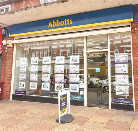 Abbotts Sales and Letting Agents Thorpe Bay