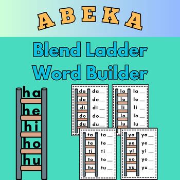 Abeka Printables