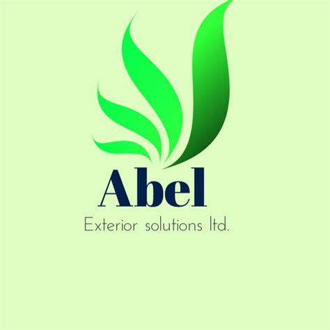 Abel Exterior Solutions ltd