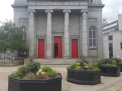 Aberdeen Arts Centre