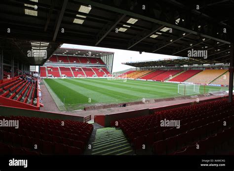 Aberdeen Football Club Shop