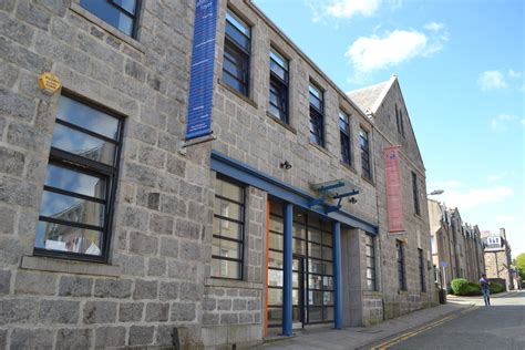 Aberdeen Foyer - Training Centre