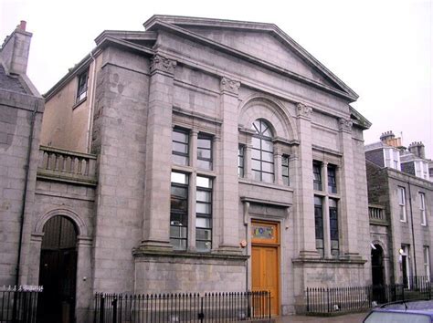 Aberdeen Foyer - Trinity Court Housing