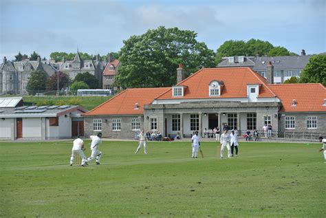 Aberdeen Grammar School FPs Cricket Club