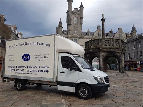 Aberdeen Removals & Storage