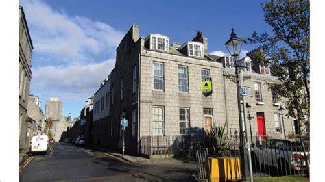 Aberdeen Serviced Apartments By City Crash Pad