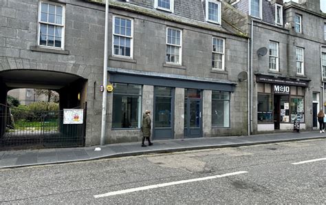 Aberdeen repair centre
