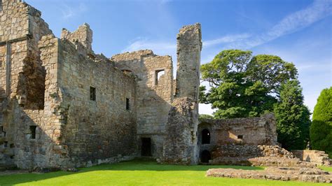 Aberdour Castle