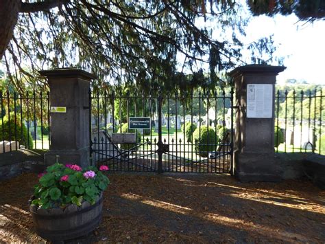 Aberlour Graveyard