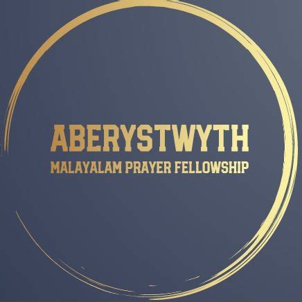 Aberystwyth Malayalam Prayer Fellowship