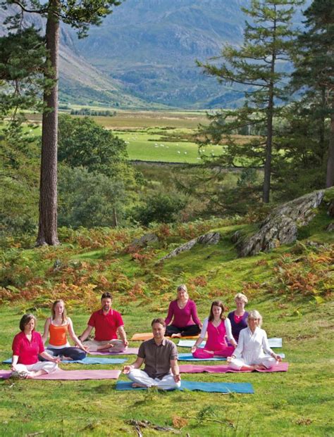 Abhedashram Yoga Meditation Centre Wales, UK