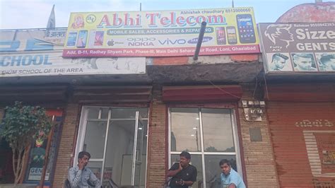 Abhi Telecom Mobile Place