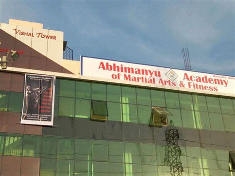 Abhimanyu Academy of Martial Arts and Fitness