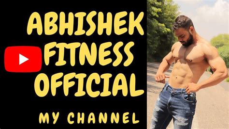 Abhishek Fitness Freak