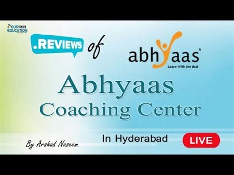 Abhyaas Coaching classes