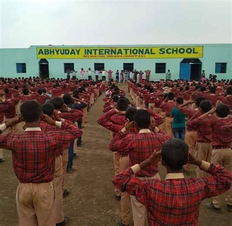 Abhyuday International School