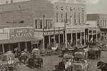 Abilene Texas History
